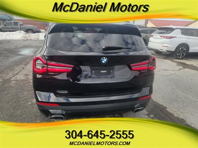 2022 BMW X3 xDrive30i   - Photo 4 - Ronceverte, WV 24970