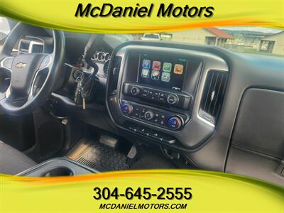 2015 Chevrolet Silverado 1500 LT   - Photo 9 - Ronceverte, WV 24970