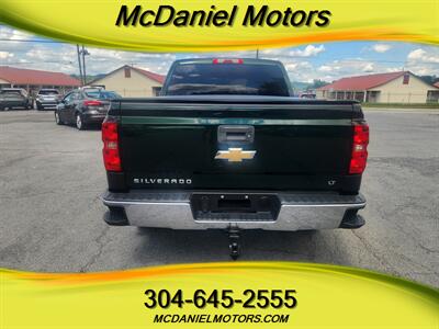 2015 Chevrolet Silverado 1500 LT   - Photo 4 - Ronceverte, WV 24970