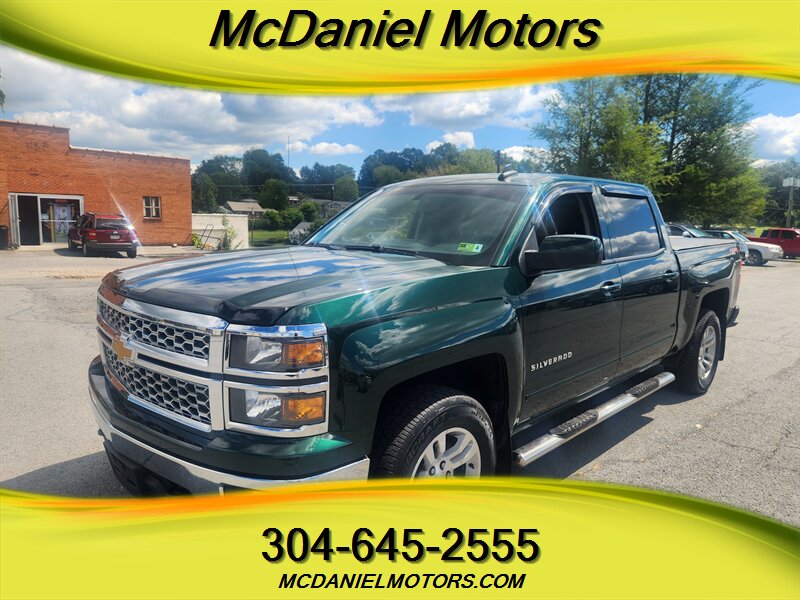 2015 Chevrolet Silverado 1500 LT  