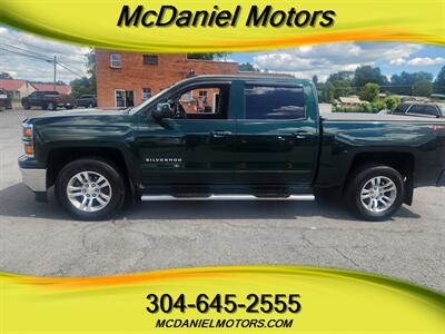 2015 Chevrolet Silverado 1500 LT   - Photo 2 - Ronceverte, WV 24970