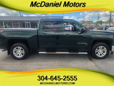 2015 Chevrolet Silverado 1500 LT   - Photo 6 - Ronceverte, WV 24970