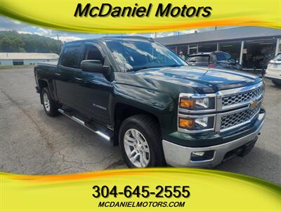 2015 Chevrolet Silverado 1500 LT   - Photo 7 - Ronceverte, WV 24970
