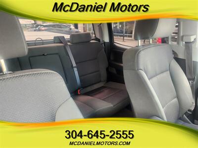 2015 Chevrolet Silverado 1500 LT   - Photo 10 - Ronceverte, WV 24970