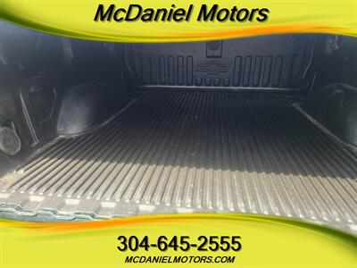 2015 Chevrolet Silverado 1500 LT   - Photo 12 - Ronceverte, WV 24970