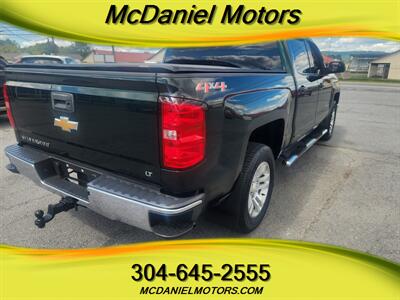 2015 Chevrolet Silverado 1500 LT   - Photo 5 - Ronceverte, WV 24970