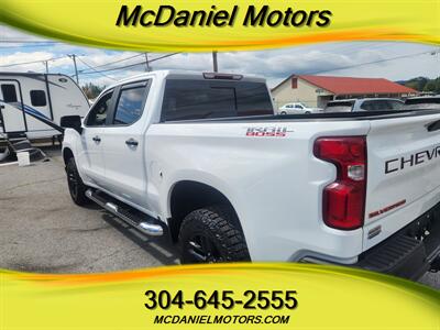 2019 Chevrolet Silverado 1500 LT Trail Boss - Photo 3 - Ronceverte, WV 24970