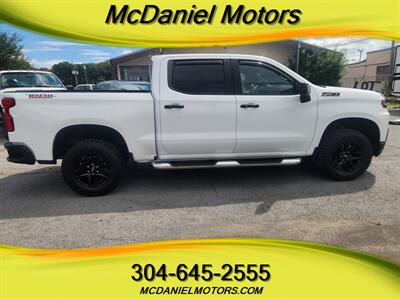 2019 Chevrolet Silverado 1500 LT Trail Boss - Photo 6 - Ronceverte, WV 24970