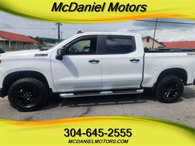 2019 Chevrolet Silverado 1500 LT Trail Boss - Photo 2 - Ronceverte, WV 24970