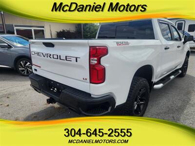 2019 Chevrolet Silverado 1500 LT Trail Boss - Photo 5 - Ronceverte, WV 24970