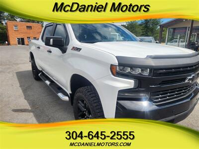 2019 Chevrolet Silverado 1500 LT Trail Boss - Photo 7 - Ronceverte, WV 24970