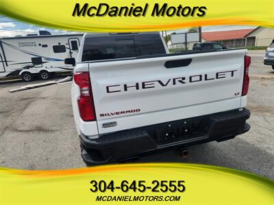 2019 Chevrolet Silverado 1500 LT Trail Boss - Photo 4 - Ronceverte, WV 24970