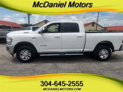 2019 RAM 2500 Big Horn - Photo 2 - Ronceverte, WV 24970