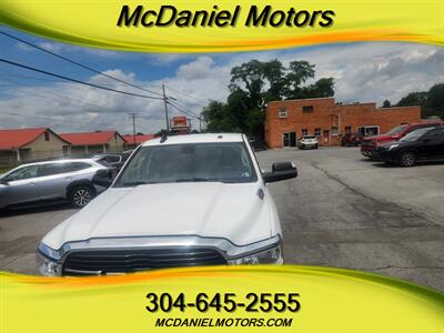 2019 RAM 2500 Big Horn - Photo 10 - Ronceverte, WV 24970
