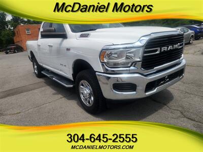 2019 RAM 2500 Big Horn - Photo 7 - Ronceverte, WV 24970