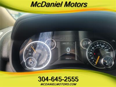 2019 RAM 2500 Big Horn - Photo 13 - Ronceverte, WV 24970