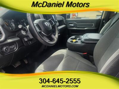 2019 RAM 2500 Big Horn - Photo 12 - Ronceverte, WV 24970