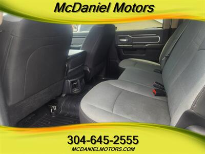 2019 RAM 2500 Big Horn - Photo 11 - Ronceverte, WV 24970