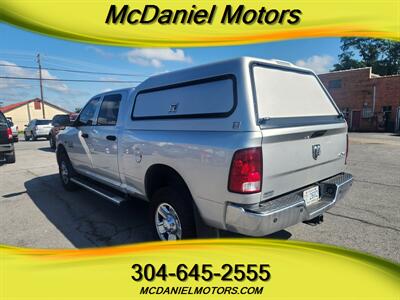 2018 RAM 2500 Tradesman   - Photo 3 - Ronceverte, WV 24970