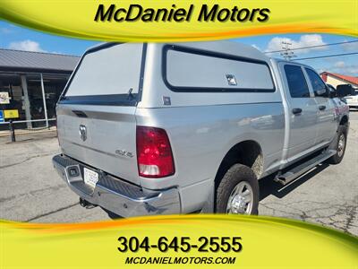 2018 RAM 2500 Tradesman   - Photo 4 - Ronceverte, WV 24970