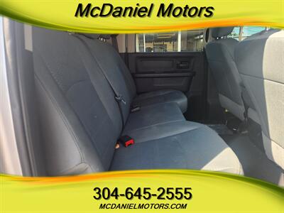 2018 RAM 2500 Tradesman   - Photo 9 - Ronceverte, WV 24970