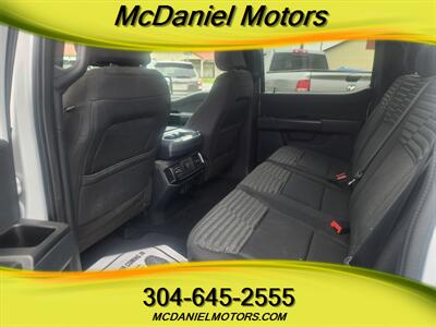 2022 Ford F-150 XL  Stx - Photo 9 - Ronceverte, WV 24970