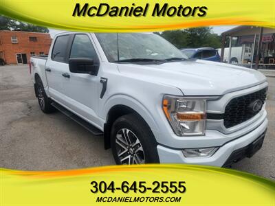 2022 Ford F-150 XL  Stx - Photo 6 - Ronceverte, WV 24970