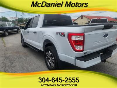 2022 Ford F-150 XL  Stx - Photo 3 - Ronceverte, WV 24970