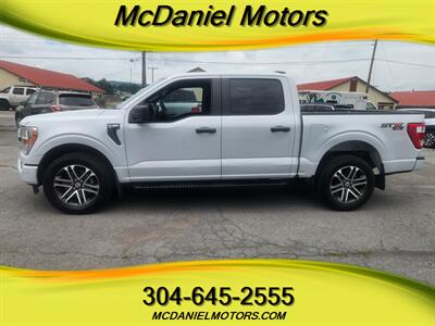 2022 Ford F-150 XL  Stx - Photo 2 - Ronceverte, WV 24970