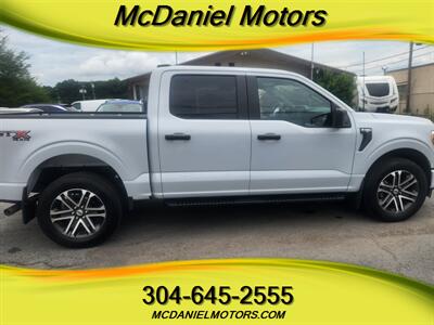 2022 Ford F-150 XL  Stx - Photo 5 - Ronceverte, WV 24970