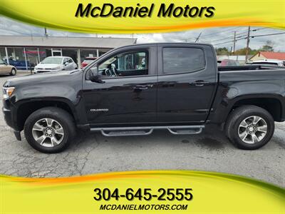 2019 Chevrolet Colorado Z71   - Photo 2 - Ronceverte, WV 24970