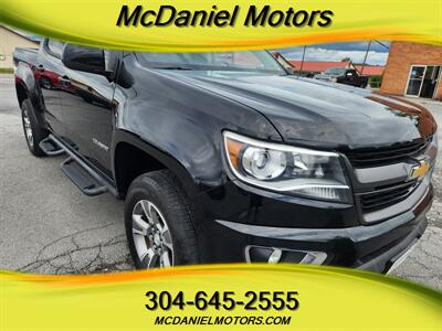 2019 Chevrolet Colorado Z71   - Photo 7 - Ronceverte, WV 24970