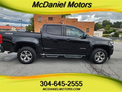 2019 Chevrolet Colorado Z71   - Photo 6 - Ronceverte, WV 24970