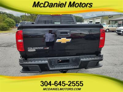2019 Chevrolet Colorado Z71   - Photo 4 - Ronceverte, WV 24970