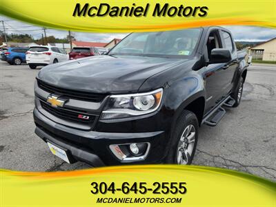 2019 Chevrolet Colorado Z71   - Photo 1 - Ronceverte, WV 24970