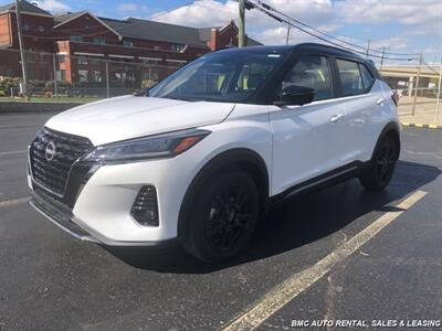 2024 Nissan Kicks SR   - Photo 1 - Newport, KY 41071