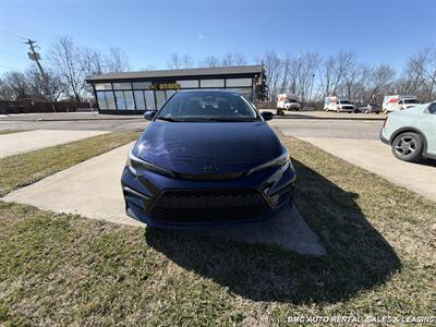 2024 Toyota Corolla SE   - Photo 3 - Newport, KY 41071