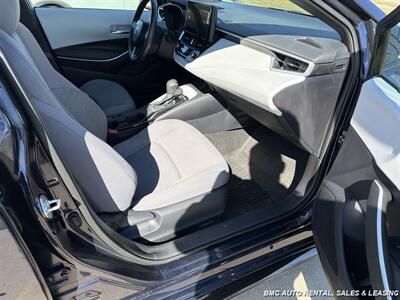 2024 Toyota Corolla SE   - Photo 8 - Newport, KY 41071