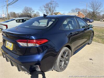 2024 Toyota Corolla SE   - Photo 2 - Newport, KY 41071