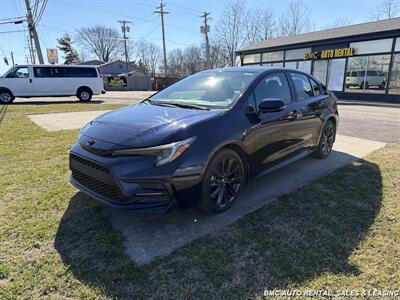 2024 Toyota Corolla SE   - Photo 1 - Newport, KY 41071