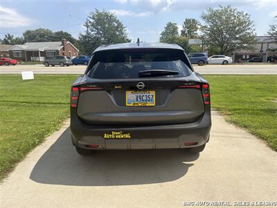 2025 Nissan Kicks SV   - Photo 4 - Newport, KY 41071