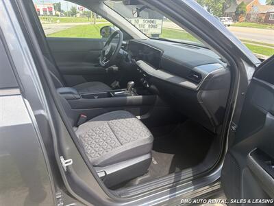 2025 Nissan Kicks SV   - Photo 10 - Newport, KY 41071