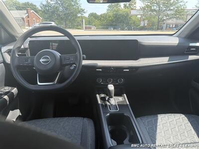 2025 Nissan Kicks SV   - Photo 6 - Newport, KY 41071