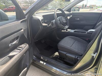 2025 Nissan Kicks SV   - Photo 5 - Newport, KY 41071