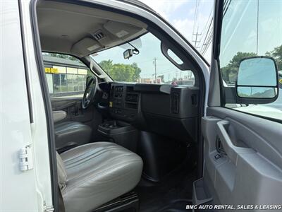 2024 Chevrolet Express LS 3500 - Photo 9 - Newport, KY 41071