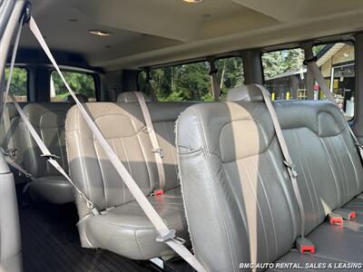 2024 Chevrolet Express LS 3500 - Photo 12 - Newport, KY 41071