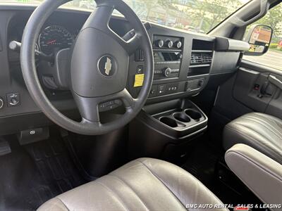 2024 Chevrolet Express LS 3500 - Photo 8 - Newport, KY 41071