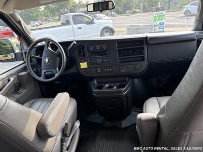 2024 Chevrolet Express LS 3500 - Photo 10 - Newport, KY 41071