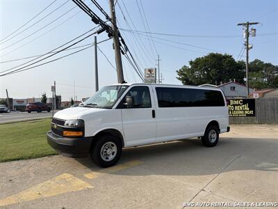 2024 Chevrolet Express LS 3500 - Photo 4 - Newport, KY 41071