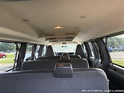 2024 Chevrolet Express LS 3500 - Photo 13 - Newport, KY 41071